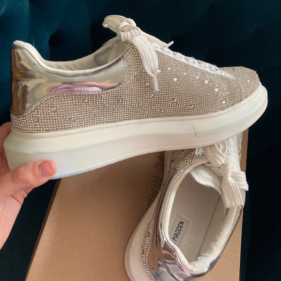 steve madden glimmer